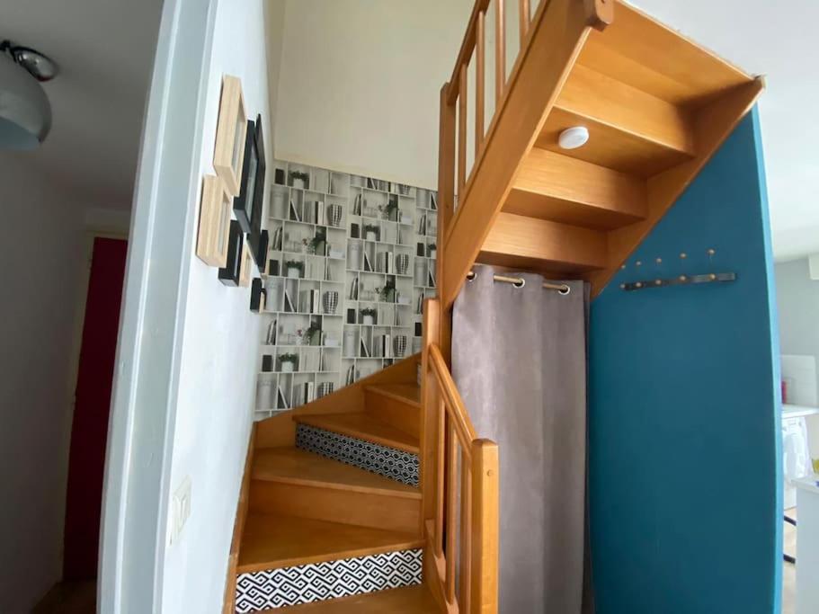 Apartment Le Lagon Bleue T Avec Exterieur Amiens