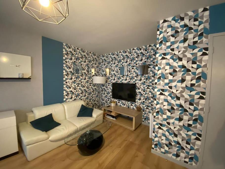 Apartment Le Lagon Bleue T Avec Exterieur *